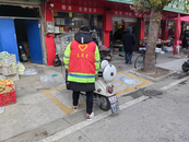懷寧石牌：交通安全整治 守護(hù)群眾出行