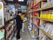 肥西嚴店鎮開展“掃黃打非·護苗2023”專項檢查行動
