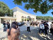大學生博主用“科目三”舞蹈為高校“上分”