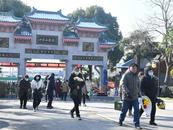 合肥冬至日迎20多萬(wàn)人次祭掃