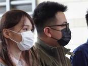 反中亂港分子周庭未依時報到棄保潛逃 香港警方：將全力追捕