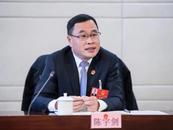 上海新晉一位副市長