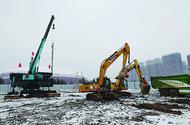 全國重點實驗室科研用房在淮南高新區開工建設