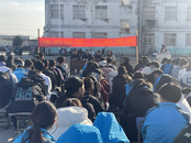 懷遠縣司法局開展“國家憲法日”系列活動之法治宣傳進校園