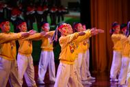 合肥廬陽區：“五育”融和指向學子幸福人生
