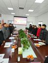 銅陵金星銅公司開展黨建活動
