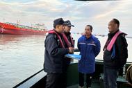 安慶海事局多措并舉推動(dòng)憲法精神 “落地生花”