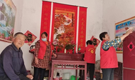 壽縣正陽關(guān)鎮(zhèn)：“三種套餐”讓黨員教育“有滋有味”