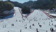 雪季來了！這里的高山滑雪熱起來 