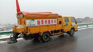 蕪湖公路部門融雪除冰保暢通