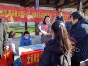 合肥新站七里塘社區：開展憲法宣傳活動 普及法律為民保障  