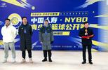 中国人寿·NYBO青少年篮球公开赛滁州赛区比赛圆满收官