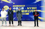 中國人壽·NYBO青少年籃球公開賽滁州賽區(qū)比賽圓滿收官