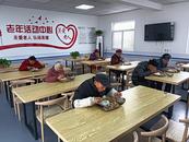 六安市金安區(qū)椿樹鎮(zhèn)：老年食堂讓冬季“暖融融”