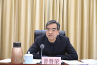 中共中央批準(zhǔn)：曾贊榮任青島市委書記  
