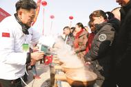 飄香羊肉面 人間滋味長 ——2023年第三屆全椒馬廠羊肉面美食節見聞