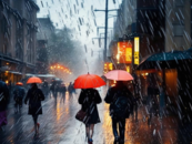 未來一周安徽以多云到晴天氣為主 29-30日有一次降雨過程
