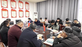 阜阳经开区应急管理局：凝心聚力开新篇 实干担当保安全