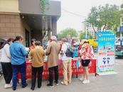 包河區(qū)淝河鎮(zhèn)：移動普法課堂 普法為民暖人心