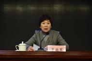 兩部級女干部同日履新，都曾任副省長，一人曾任兩市“一把手”