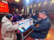 趣味摜蛋 喜迎新春|宿州市蘄縣鎮中心校舉行迎新春教職工摜蛋比賽
