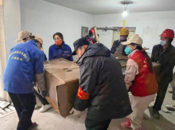 肥西縣桃花鎮：潔凈迎新春 文明過大年
