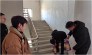 懷寧縣雷埠鄉：聯合排查顯真章 筑牢消防新防線