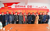 合肥经开区组织文明单位慰问困难家庭