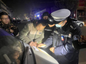 合肥警方：張某某被終生禁駕！