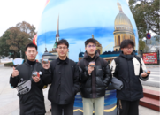 2月9日前，安徽大學生免門票游天柱山