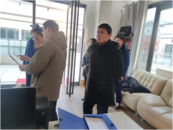 宿州市碭山縣：以查促改強規范 持之以恒保安全