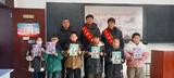 ?淮北市杜集區石臺鎮：“好家庭好家教好家風”宣講進校園           