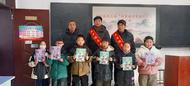 ?淮北市杜集區(qū)石臺鎮(zhèn)：“好家庭好家教好家風(fēng)”宣講進(jìn)校園           