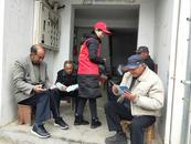 宜秀區大龍山鎮中心社區：黨建引領賦能環境治理增效