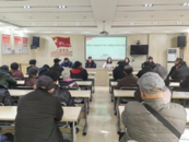 菱湖社區(qū)：學(xué)習(xí)警示案例 筑牢廉政底線