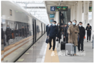 安慶：春運客流量將略超2023年同期