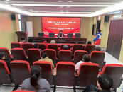 望城街道十里鋪社區“健康中國，母親行動”之關愛女性兩癌知識講座