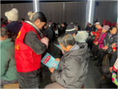 懷寧石牌：暖民心見行動 放心家政惠民生  