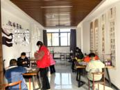 葉集區(qū)三元鎮(zhèn)橋元村新時(shí)代文明實(shí)踐站開展“科技小制作”兒童科普實(shí)踐活動(dòng)