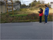 安慶經開區老峰鎮：下好先手棋  筑牢農村道路交通安全防線  