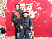 六安葉集姚李鎮(zhèn)：鏡頭記錄全家福 傳遞社會正能量