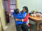 合肥8岁女孩新年愿望：想给奶奶买瓜子和手套