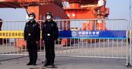 2024年安徽江港口岸第一艘國際航行船舶順暢通關