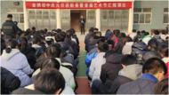 師生同臺展風采，共度歡樂好時光|懷寧縣金拱初中舉行慶元旦迎新春暨首屆藝術節匯報演出活動