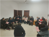 懷寧石牌：全力做好冬季藍天保衛戰  