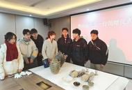 淮南：他們為“文化教材”找到“好歸宿”