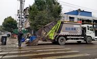 鳳臺縣新集鎮：環境整治不放松  鄉村顏值再提升