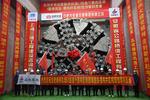 三次下穿南淝河 合肥新桥机场S1线首个盾构区间实现双线贯通