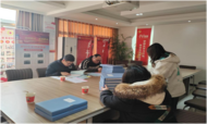 安慶市大觀區重度智力殘疾人居家托養服務項目開展第四季度評估工作