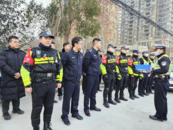 ​多部门联动、无人机“助阵” 合肥高新区柏堰科技园整治占道经营还路于民        
